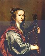 MIJTENS, Jan Lady Playing the Lute stg